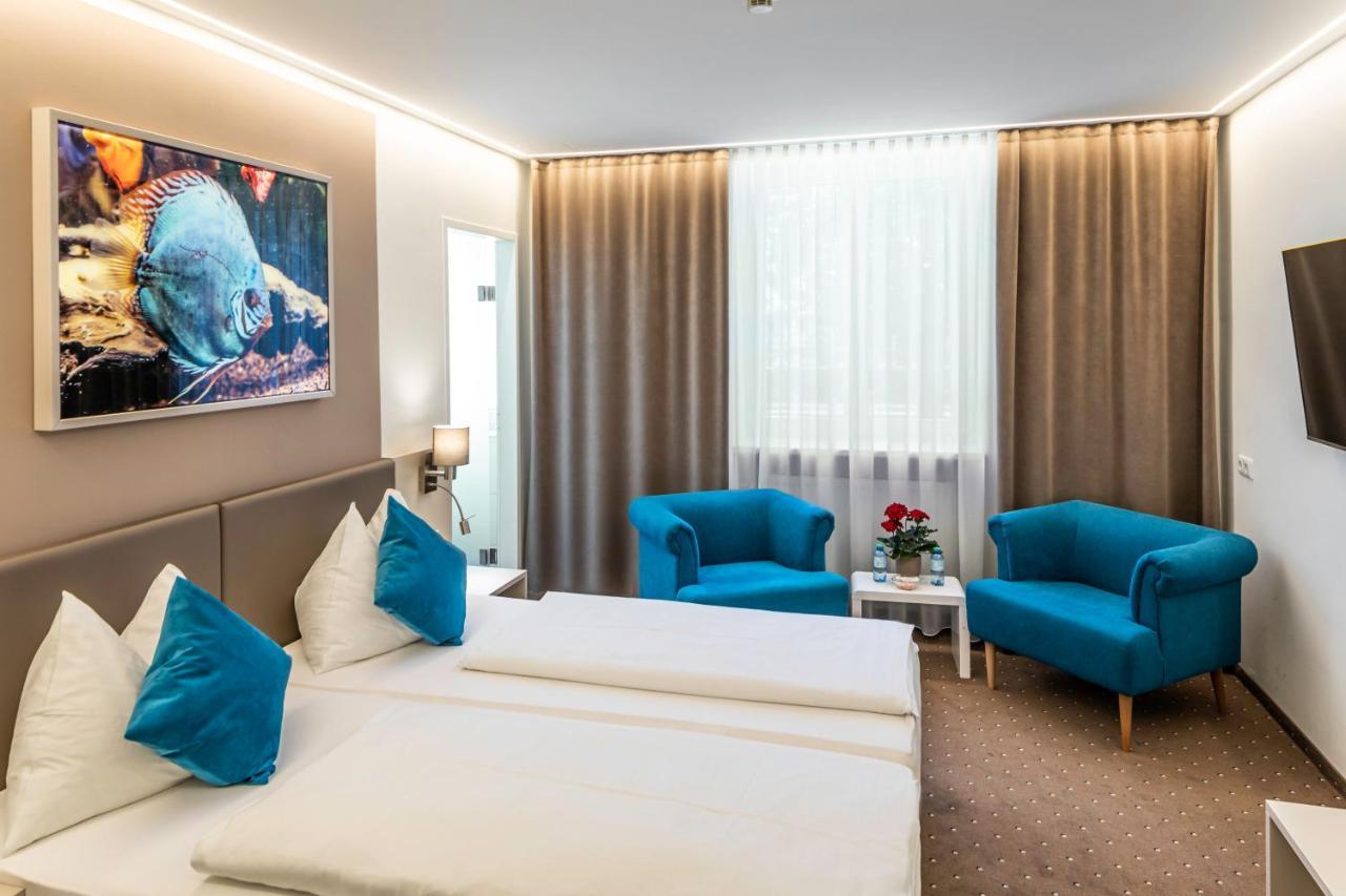 Hotel Lokomotive Linz Exterior foto