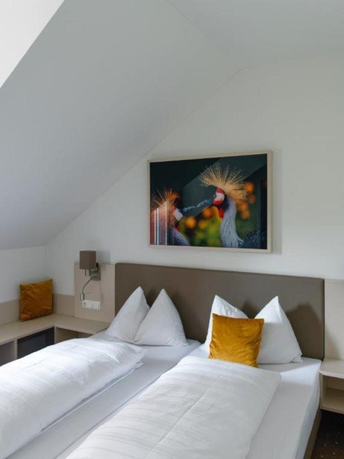 Hotel Lokomotive Linz Exterior foto